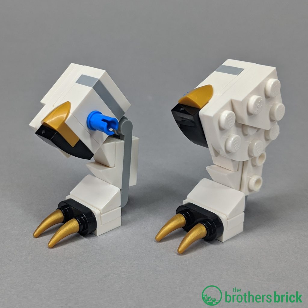 LEGO 71718 Ninjago: Wu's Battle Dragon [Review] - The Brothers