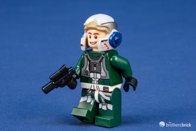 LEGO Star Wars 75275 A-wing Starfighter, the latest Ultimate