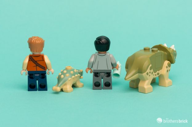 LEGO Jurassic World 75939 Dr. Wus Lab Baby Dinosaurs Breakout-10 - The ...