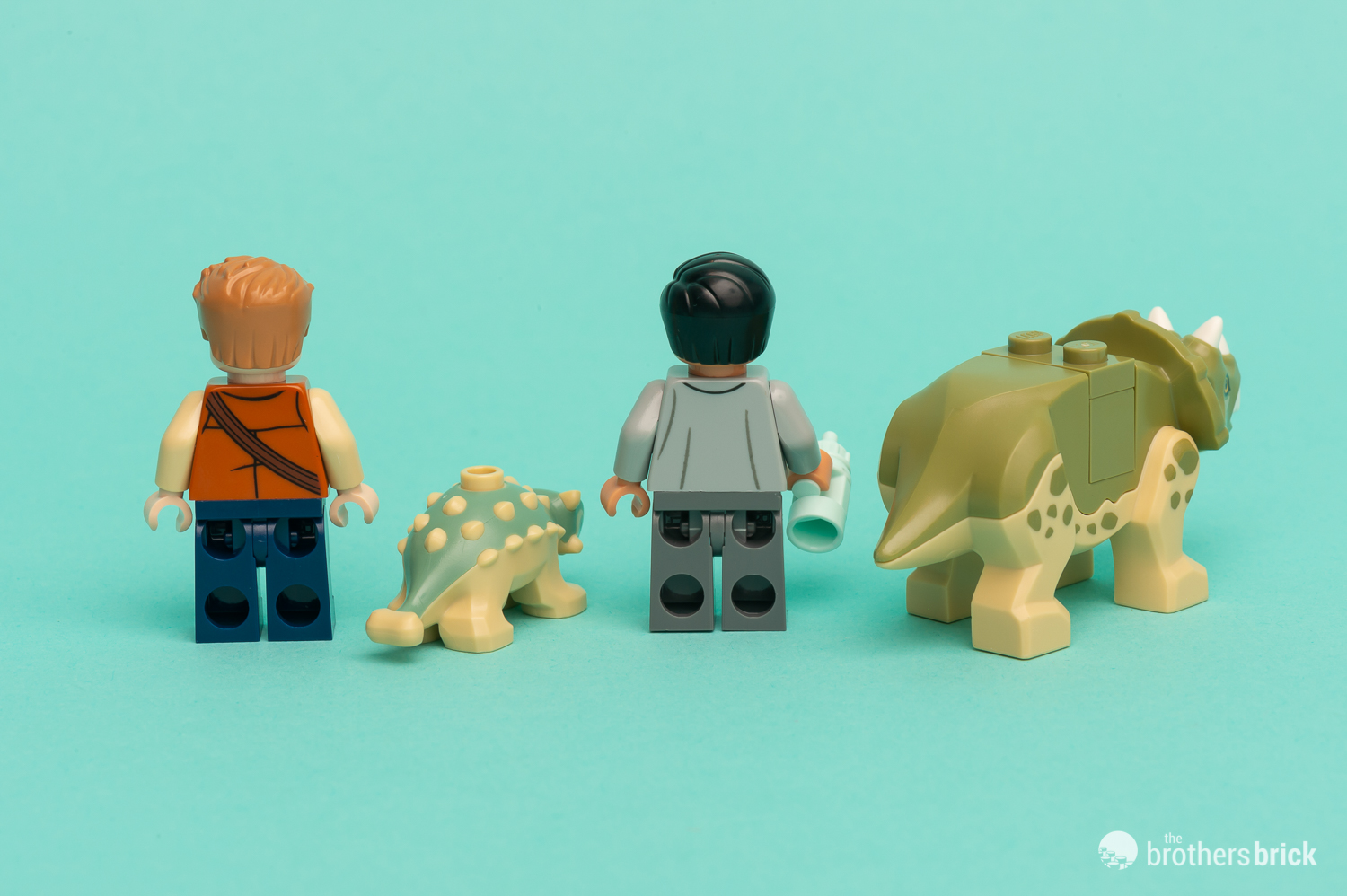 LEGO Jurassic World 75939 Dr. Wus Lab Baby Dinosaurs Breakout-10 - The ...