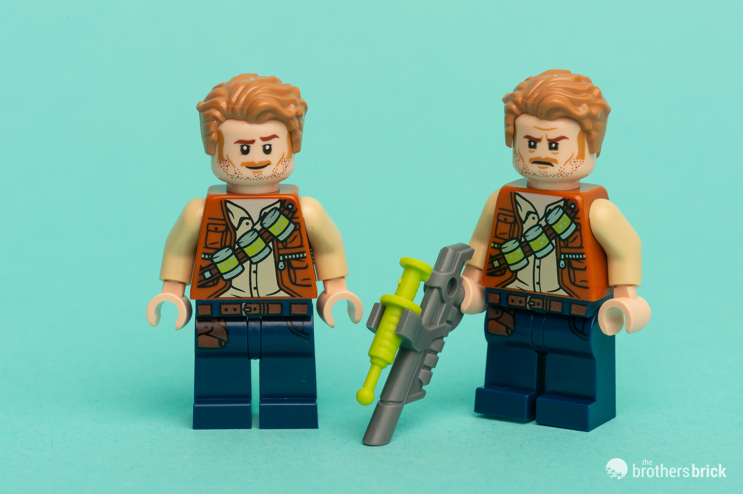 LEGO Jurassic World 75939 Dr. Wus Lab Baby Dinosaurs Breakout-11 - The ...