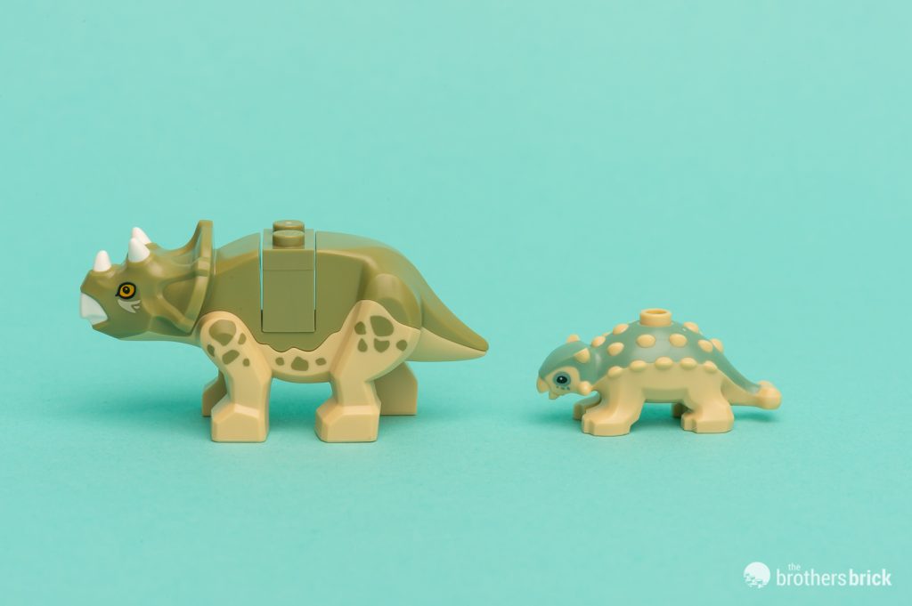 LEGO Jurassic World 75939 Dr. Wu's Lab: Baby Dinosaurs Breakout [Review ...