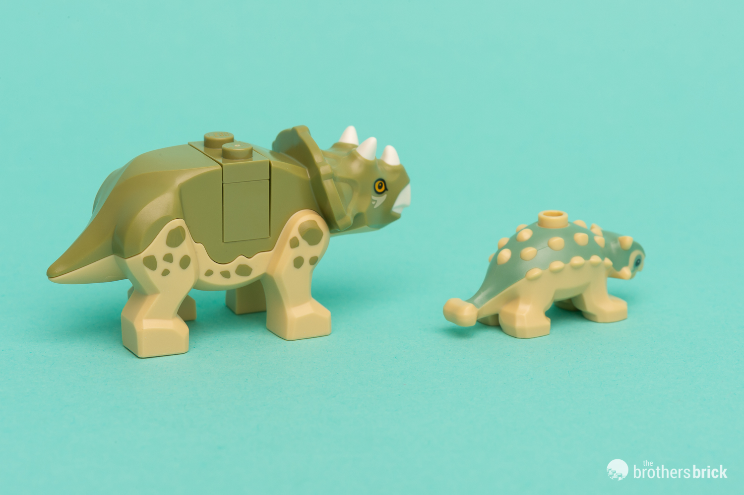 LEGO Jurassic World 75939 Dr. Wu's Lab: Baby Dinosaurs Breakout [Review ...