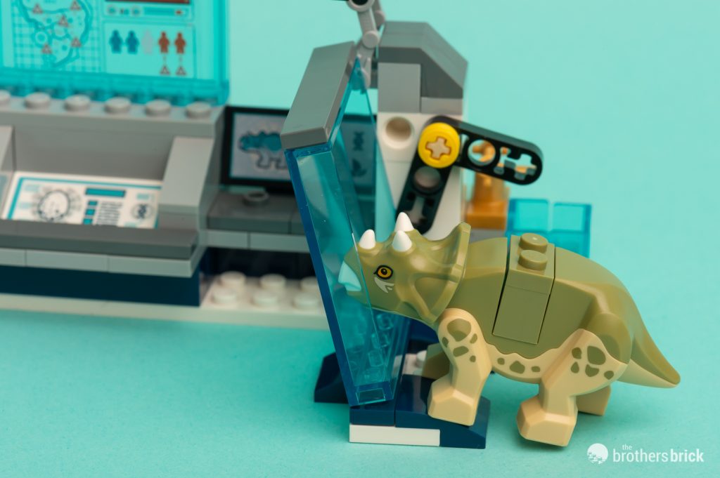 LEGO Jurassic World 75939 Dr. Wus Lab Baby Dinosaurs Breakout-18 - The ...