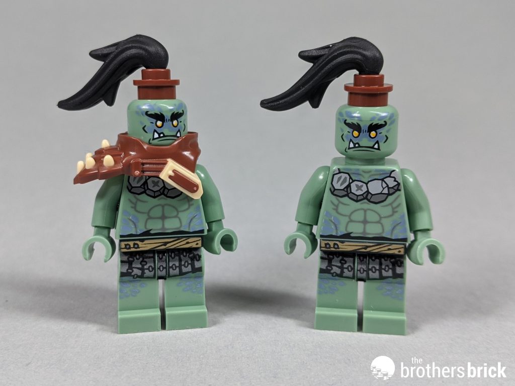 LEGO Ninjago 71720 Fire Stone Mech Review 80 - The Brothers Brick