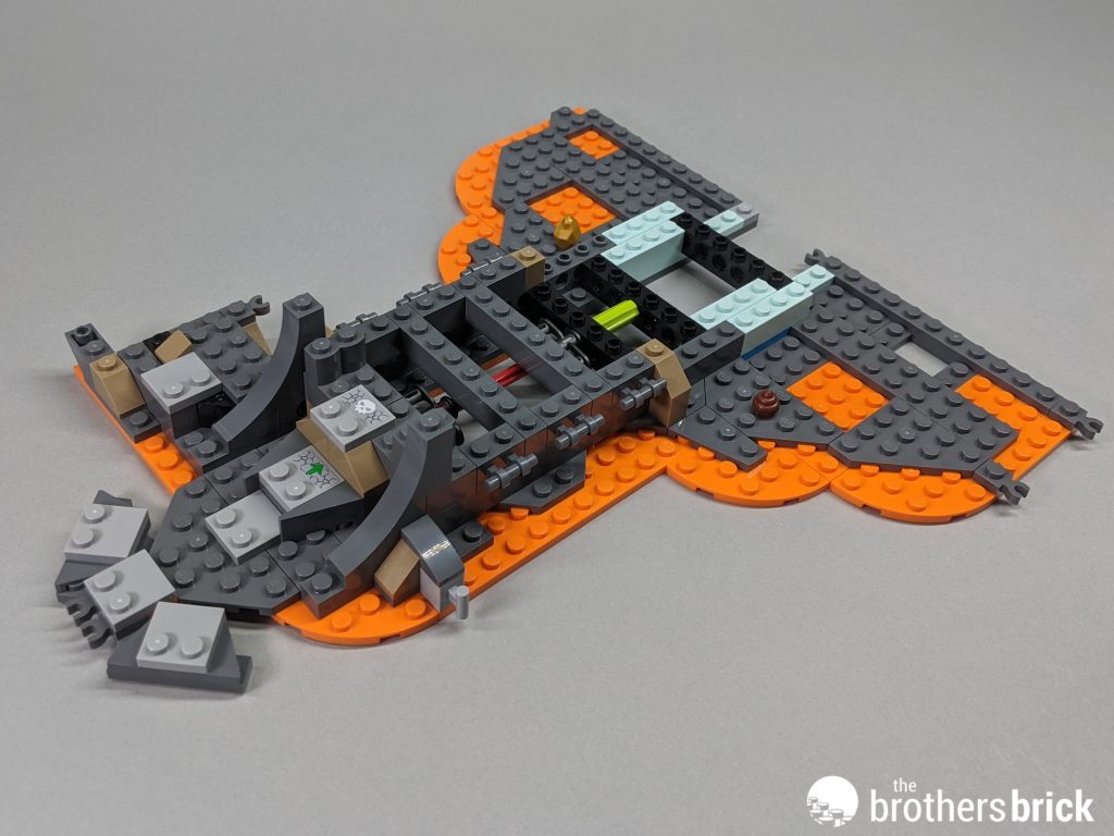 LEGO 71722 Ninjago: Skull Sorcerer's Dungeons [Review] - The