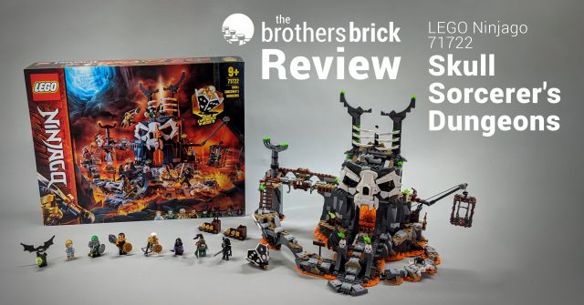茶糖 LEGO Ninjago Archives - Page 8 of 16 - The Brothers Brick | The