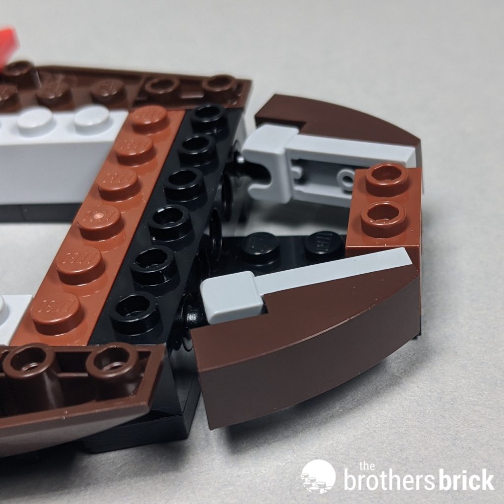 LEGO 71705 Ninjago Legacy: Destiny's Bounty [Review] - The