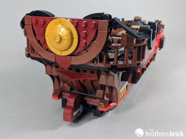 LEGO 71705 Ninjago Legacy: Destiny's Bounty [Review] - The