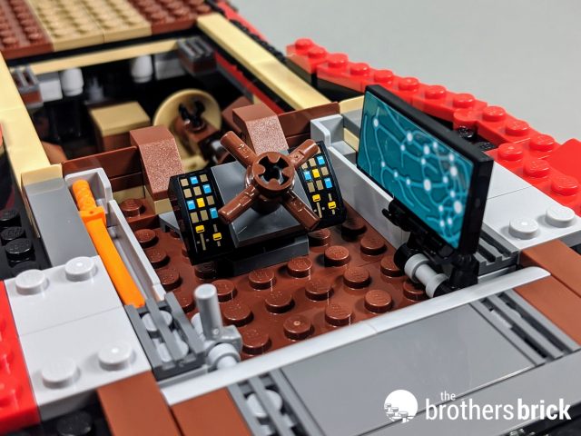 LEGO 71705 Ninjago Legacy: Destiny's Bounty [Review] - The