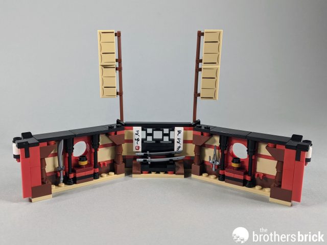 ドレッサー♡ LEGO 71705 Ninjago Legacy: Destiny's Bounty [Review] - The