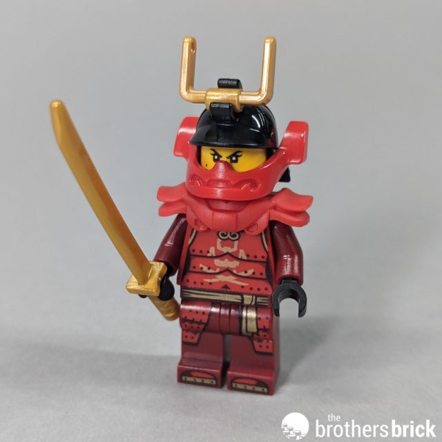 LEGO 71705 Ninjago Legacy: Destiny's Bounty [Review] - The