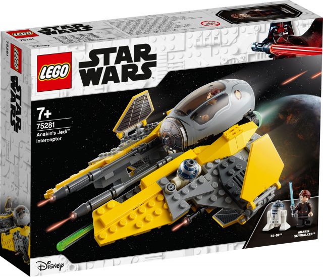 LEGO reveals 7 new Star Wars sets for late summer 2020 including