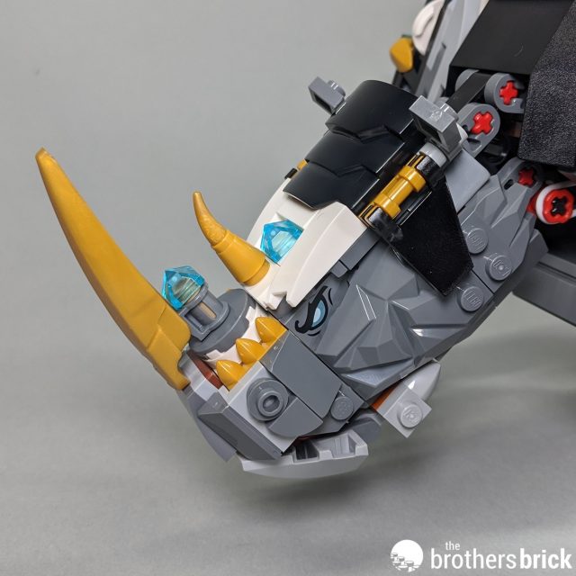 Ninjago 71719 Zane's Mino Creature [Review] - The Brothers Brick