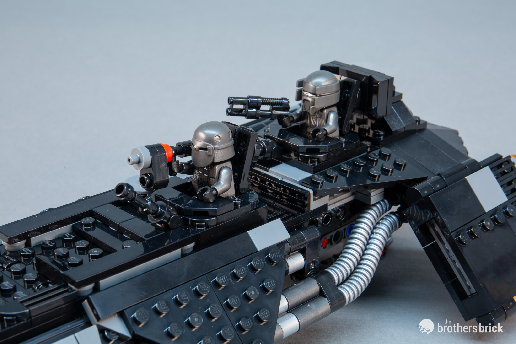 LEGO Star Wars 75284 Knights of Ren Transport Ship from The Rise