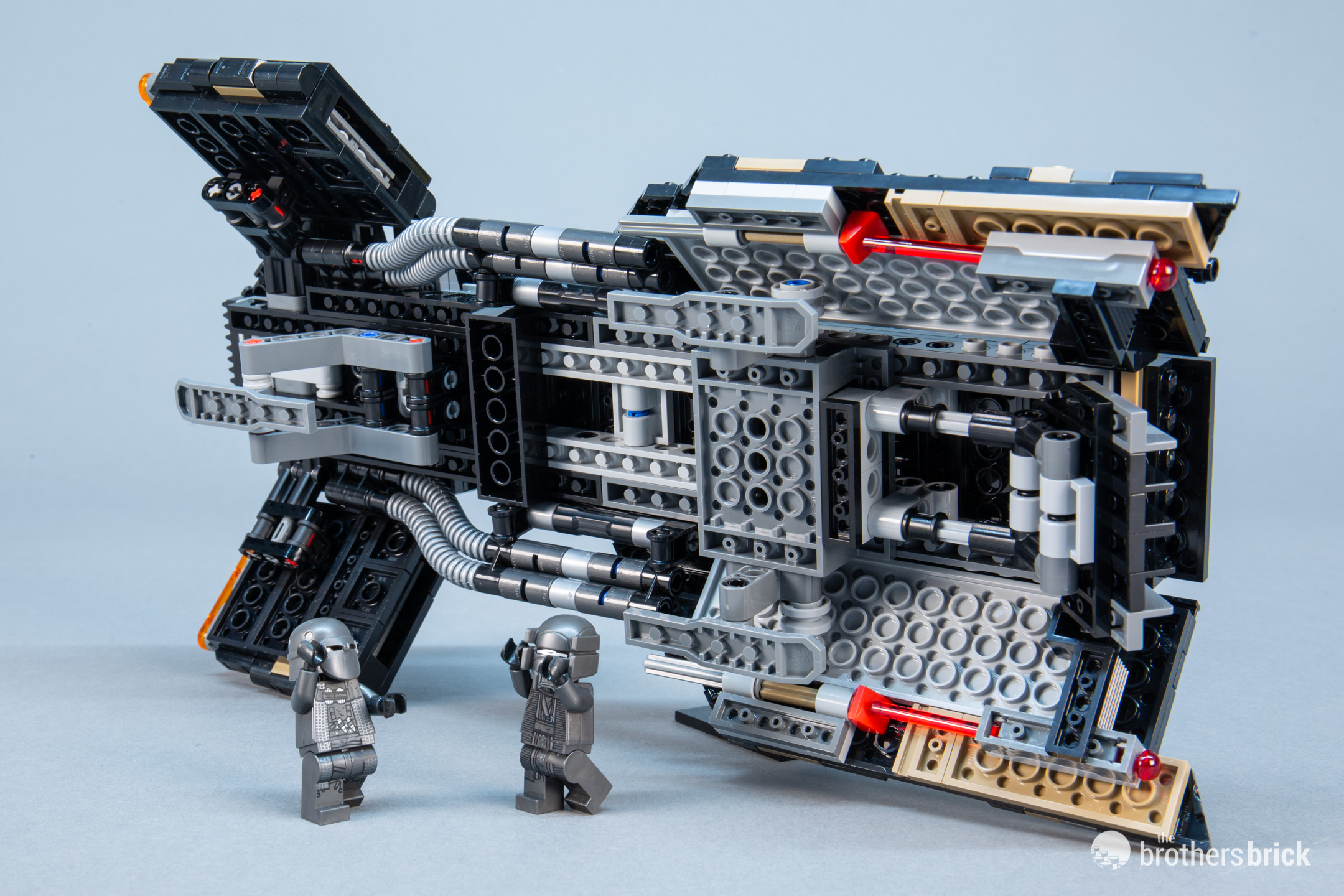 LEGO Star Wars 75284 Knights of Ren Transport Ship from The Rise