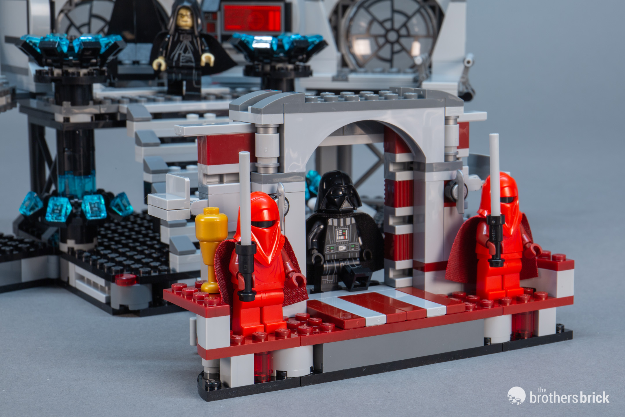 c o c o1234 LEGO Star Wars (2020) Death Star Final Duel Set REVIEW - 75291