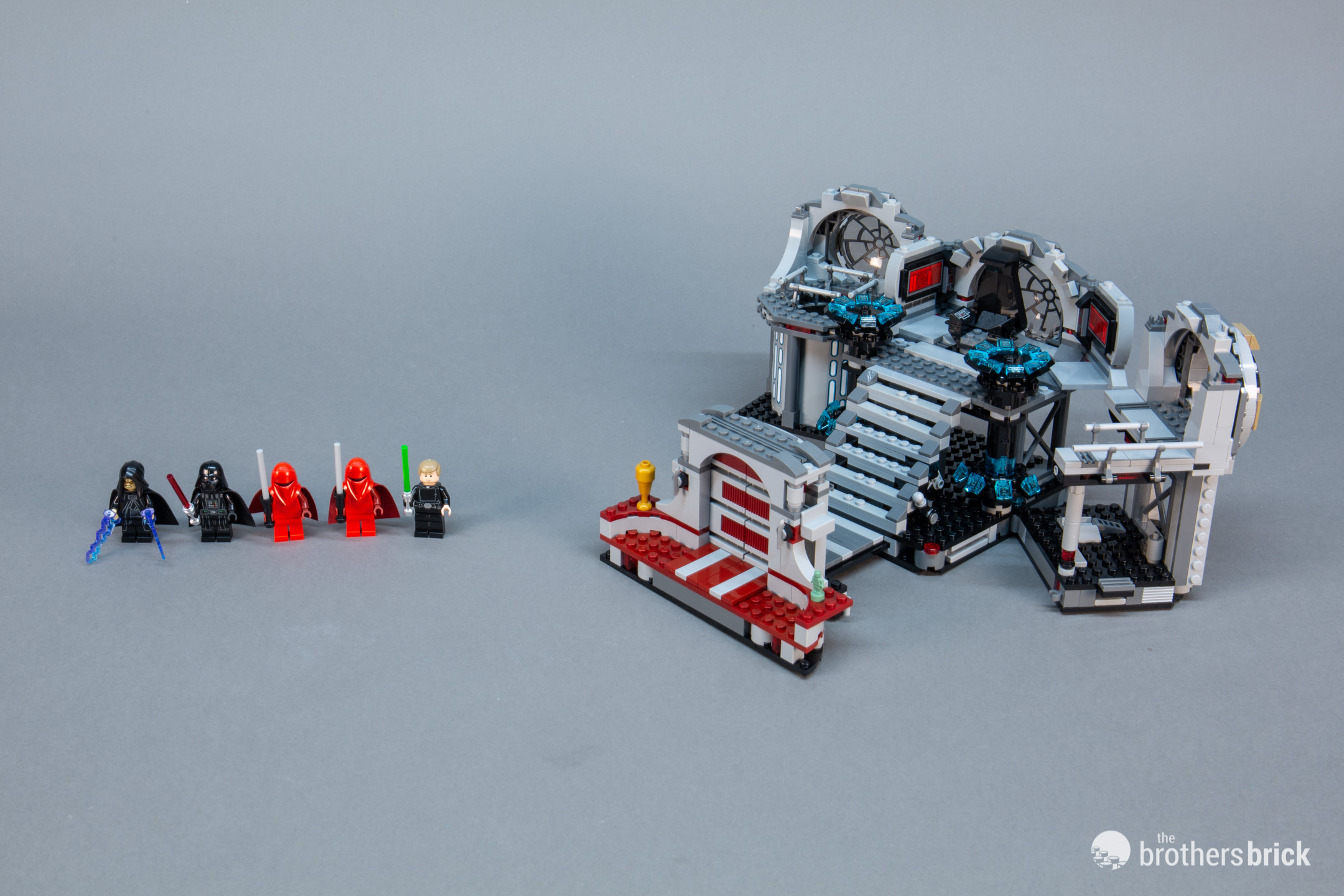 c o c o1234 Amazon.com: Star Wars Lego 75291 Death Star Final Duel (775 Pieces
