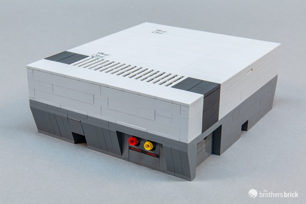 LEGO 71374 Nintendo Entertainment System - Review-28 - The