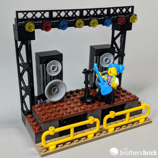 LEGO City 60271 Main Square - exclusive set inspired by LEGO City
