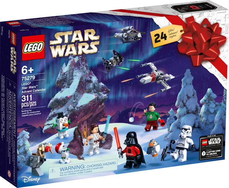 Your guide to the new LEGO sets now available for September 2020
