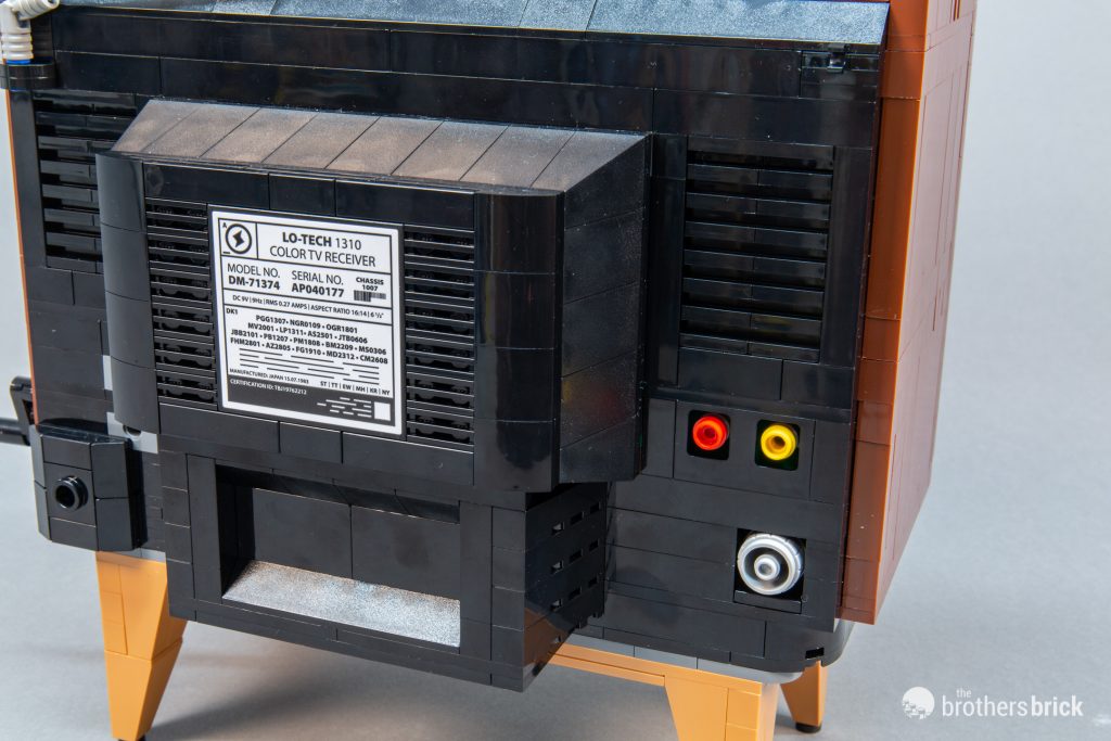Is the LEGO 71374 Nintendo Entertainment System (NES) more than