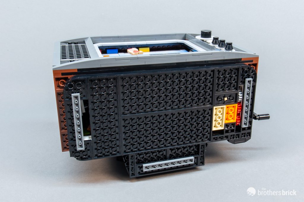 Is the LEGO 71374 Nintendo Entertainment System (NES) more than