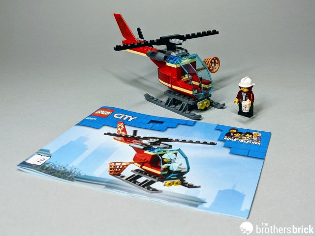 ブラッドオレンジ LEGO City 60271 Main Square - exclusive set inspired by LEGO City