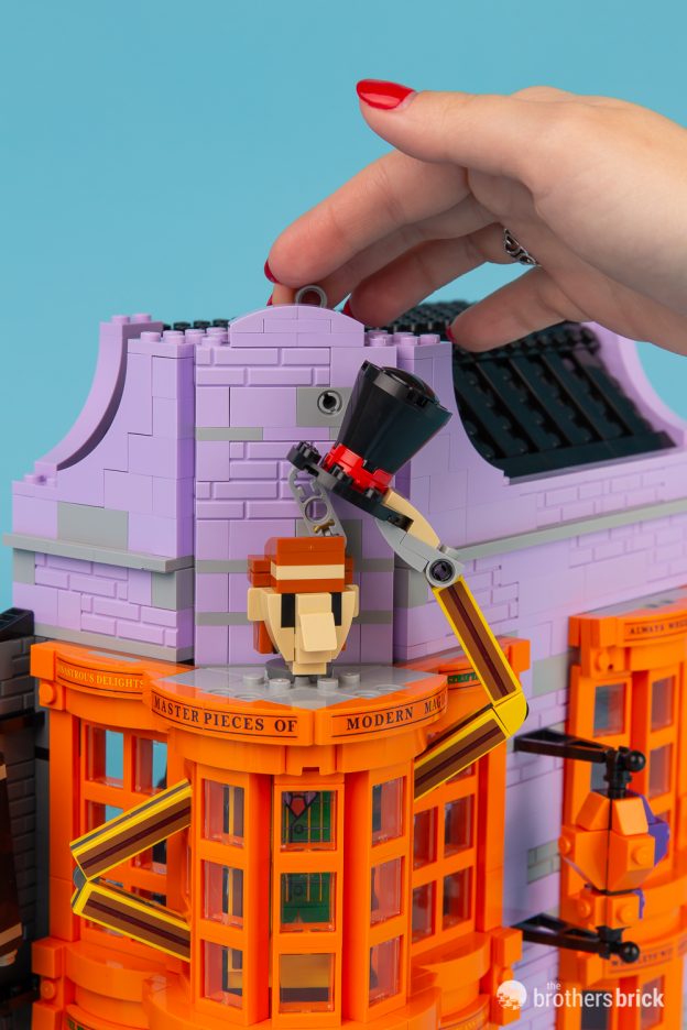 LEGO 75978 Harry Potter Diagon Alley Review-20 - The Brothers Brick ...