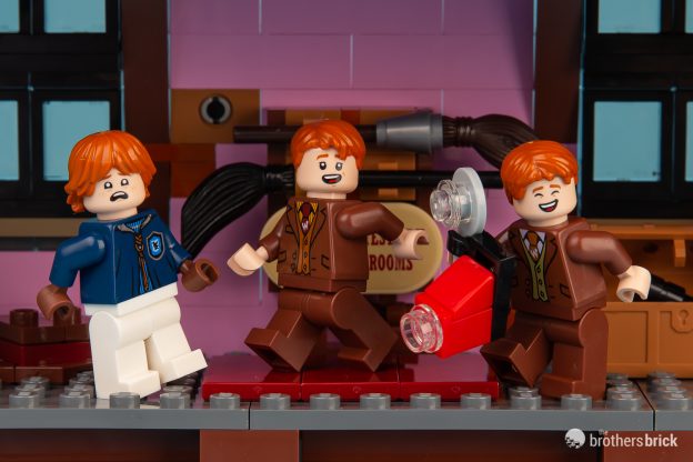 LEGO 75978 Harry Potter Diagon Alley Review-84 - The Brothers Brick ...