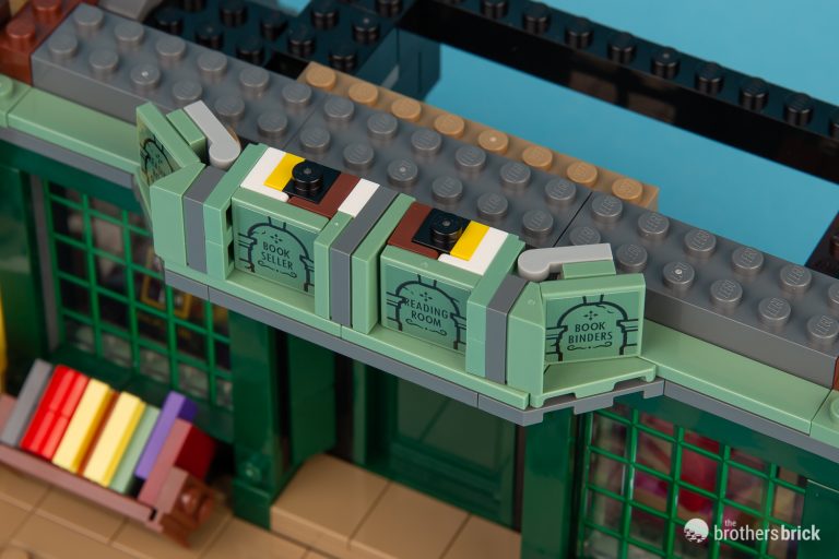 LEGO 75978 Harry Potter Diagon Alley Review-90 - The Brothers Brick ...