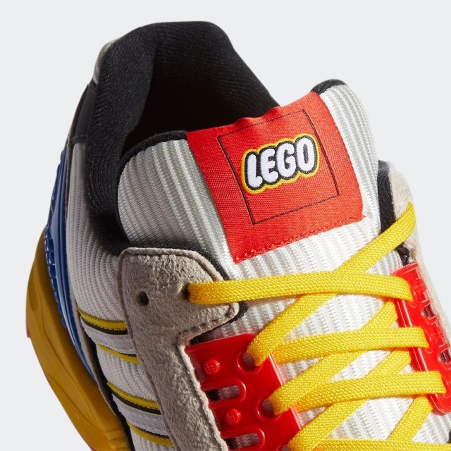 LEGO Adidas ZX 8000 sneakers will retail for US $130 [News] - The