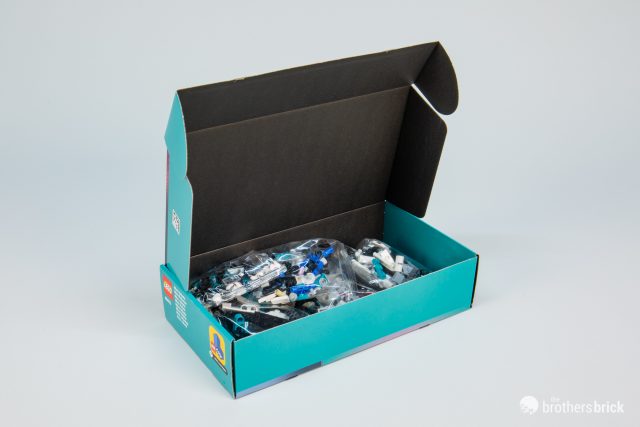 LEGO Mindstorms 40413 Mini Robots Gift with Purchase set [Review