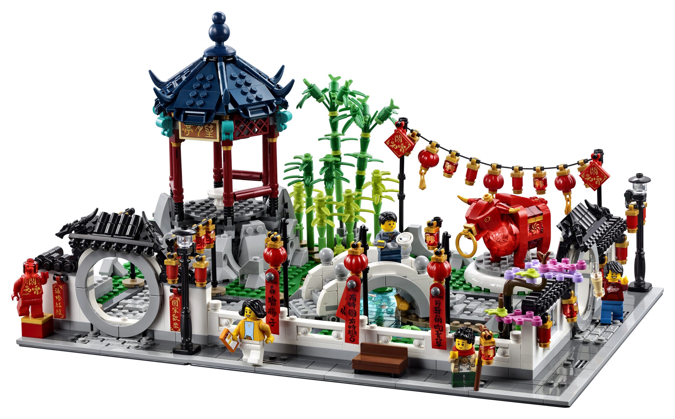 LEGO reveals new Chinese New Year, Monkie Kid and DUPLO sets