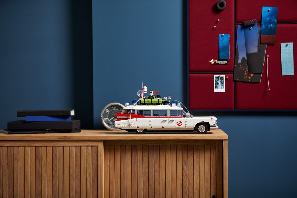 LEGO 10274 Ghostbusters ECTO-1 - YMN9W-40 - The Brothers Brick | The ...