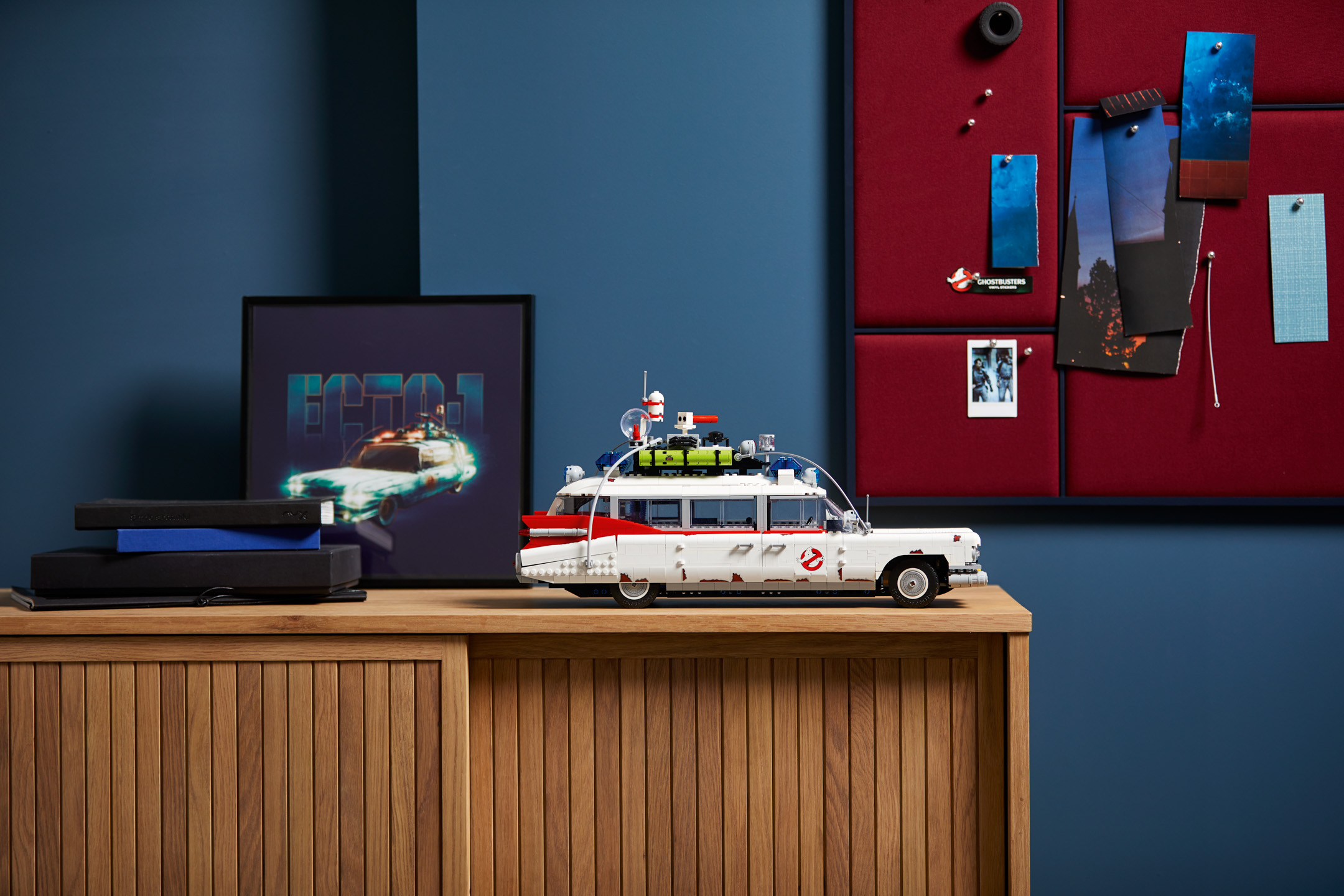 LEGO 10274 Ghostbusters ECTO-1 - YMN9W-41 - The Brothers Brick | The ...