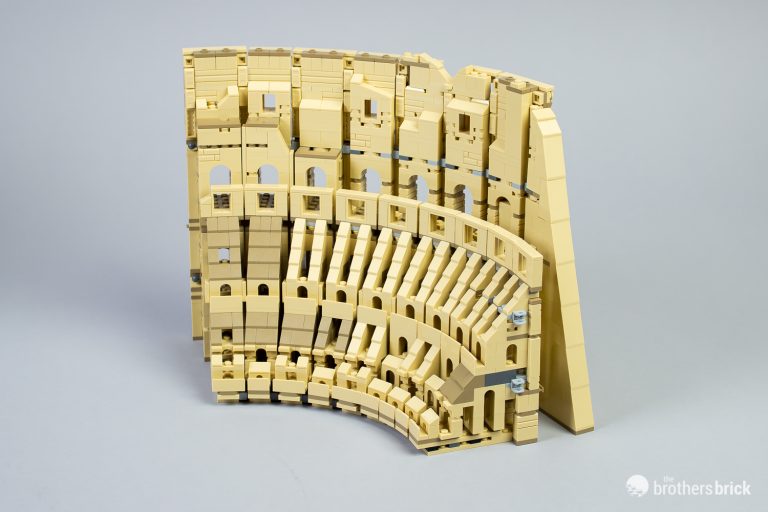 LEGO 10276 Colosseum takes builders to Ancient Rome [Review] - The ...