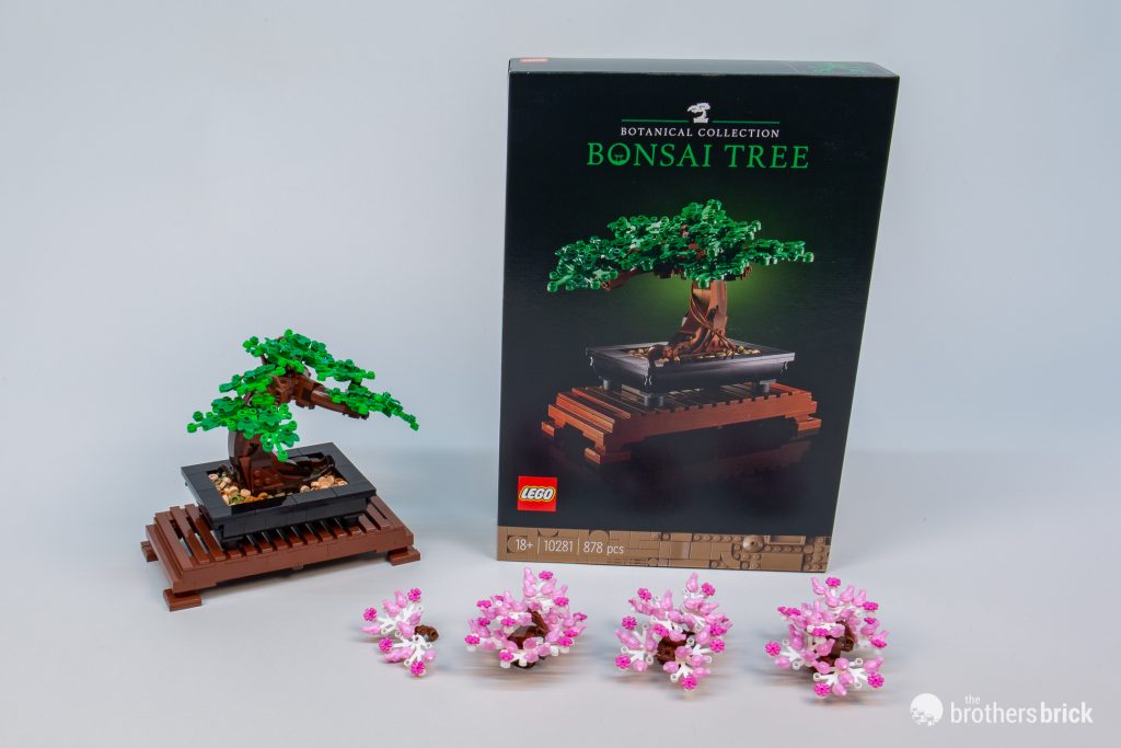 タイトン Bonsai Tree 10281 | LEGO® Icons | Buy online at the Official LEGO