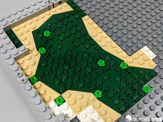 LEGO Chinese Festival 80107 Spring Lantern Festival [Review] - The
