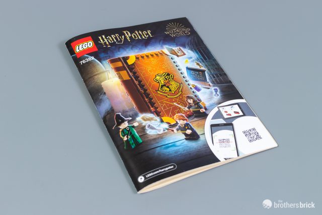 LEGO Harry Potter 76382 Hogwarts Moment: Transfiguration Class