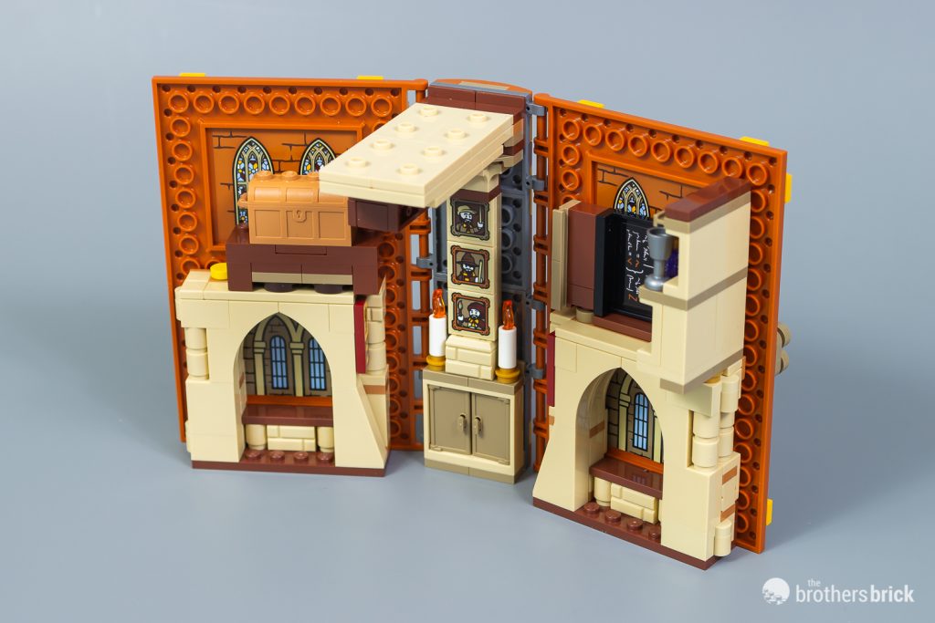 LEGO Harry Potter 76382 Hogwarts Moment: Transfiguration Class