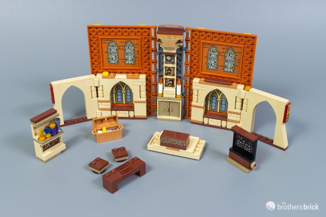 LEGO Harry Potter 76382 Hogwarts Moment: Transfiguration Class