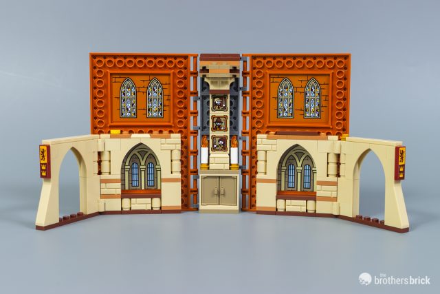 LEGO Harry Potter 76382 Hogwarts Moment: Transfiguration Class