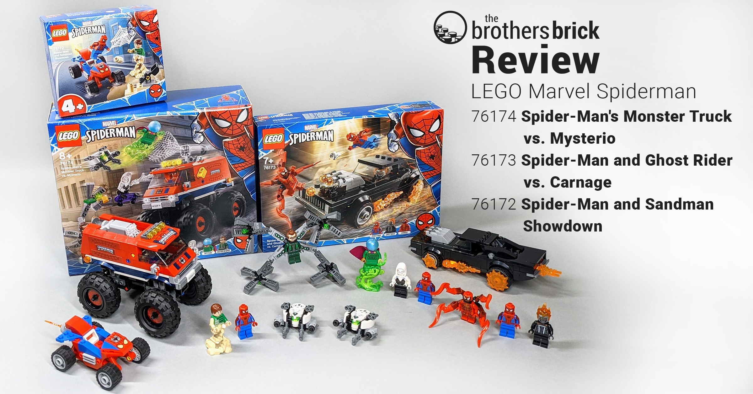 LEGO 76174 Archives - The Brothers Brick | The Brothers Brick