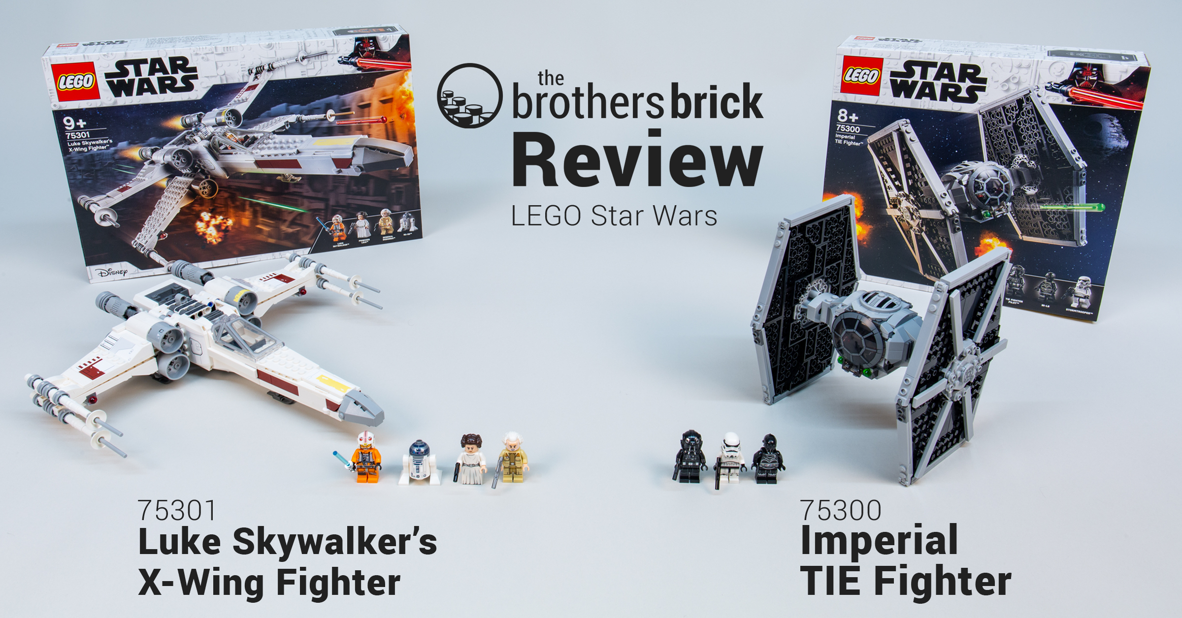 LEGO 75300 Archives - The Brothers Brick | The Brothers Brick