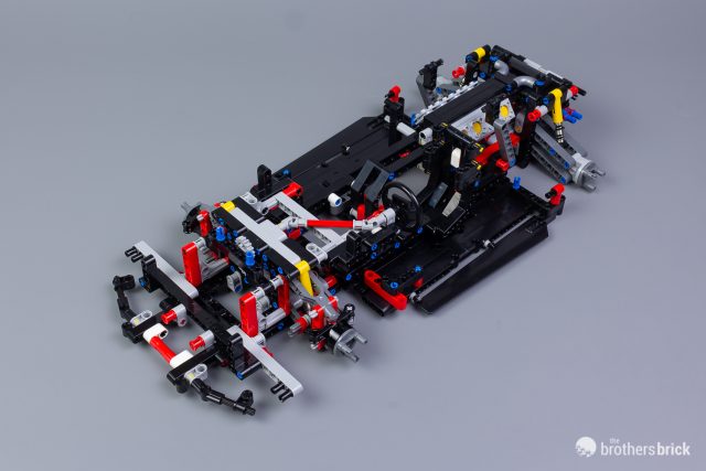 LEGO® Technic Ferrari 488 GTE AF Corse #51 42125 - Çocuk ve
