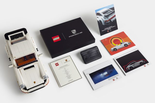 LEGO cancels VIP promotion for Creator Expert 10295 Porsche 911