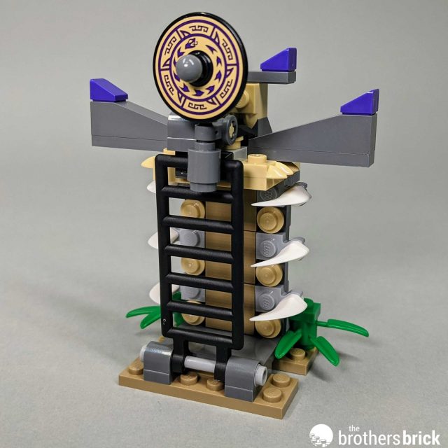 LEGO Ninjago Legacy 71736 Boulder Blaster [Review] - The Brothers