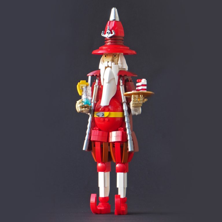 Brick Discworld An esteemed member of Discworld's Unseen University faculty - The ...