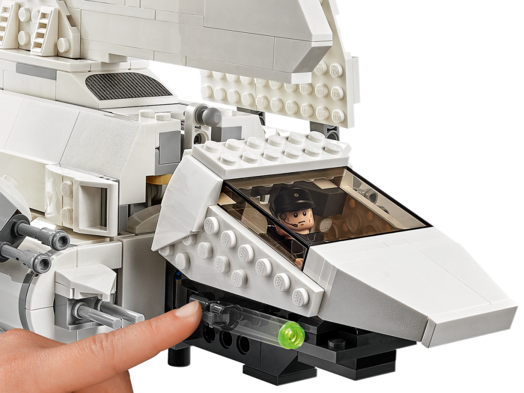 LEGO 75302 Star Wars Imperial Shuttle 7 - The Brothers Brick | The ...